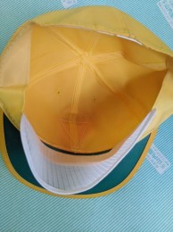 【帽子】ジャイアンツ ワッペン YG 子供用　帽子　黄色 ジャイアンツ