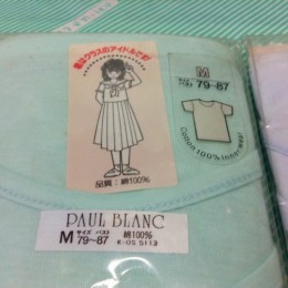 【Tシャツ】PAUL BLANC Tシャツ 2色 パンツ
