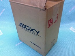 【ペン】三菱 BOXY 10本 ペンセット 箱