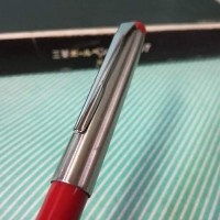 【ボールペン】三菱ボールペン　SD-307　セミジャンボ フック