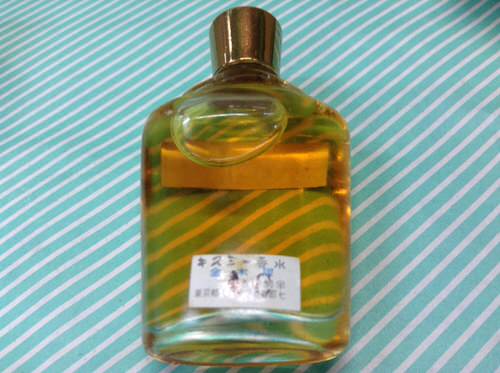 香水 伊勢半 キスミー香水 金木犀 キャラ 山内屋商店 会津