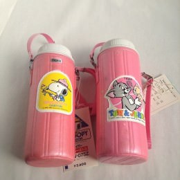 【水筒】タイガー スプレーボトル スヌーピー