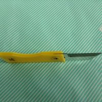 【ボンナイフ】ナルビー 鉛筆削り用ナイフ　5種類セット 厚み