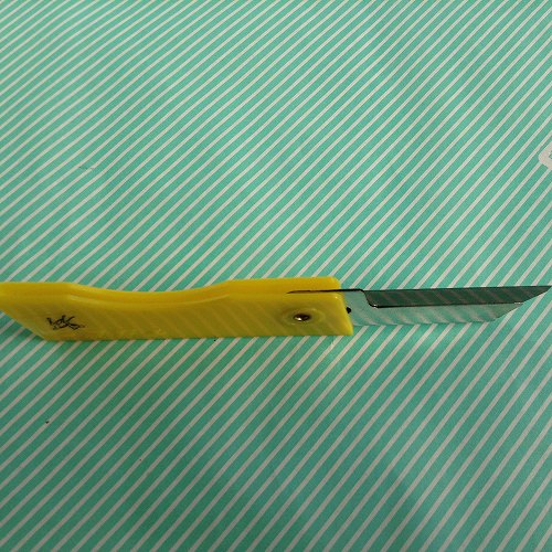 【ボンナイフ】ナルビー 鉛筆削り用ナイフ 5種類セット / 山内屋商店 - 会津