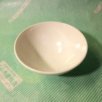 【食器】TANTAN 幼児用 ご飯茶碗 上面