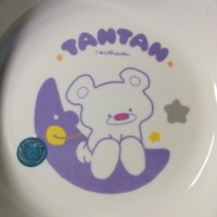【食器】TANTAN 幼児用　スープ皿 拡大