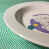 【食器】TANTAN 幼児用　スープ皿 素材