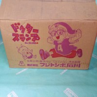 【サンダル】ベビーへップ　Dr.スランプアラレちゃん 箱